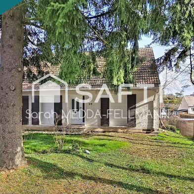 Maison 4 pièces 158000 €