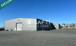 Commerce 10 Pièces  m² à vendre à Castres (81100)