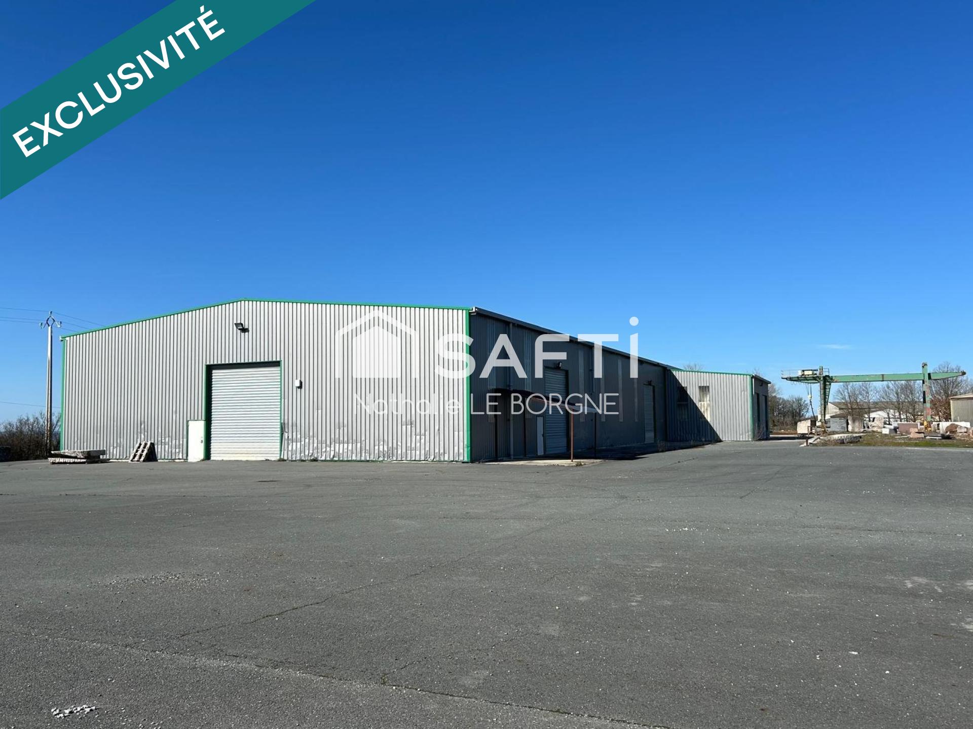Agence immobilière de SAFTI