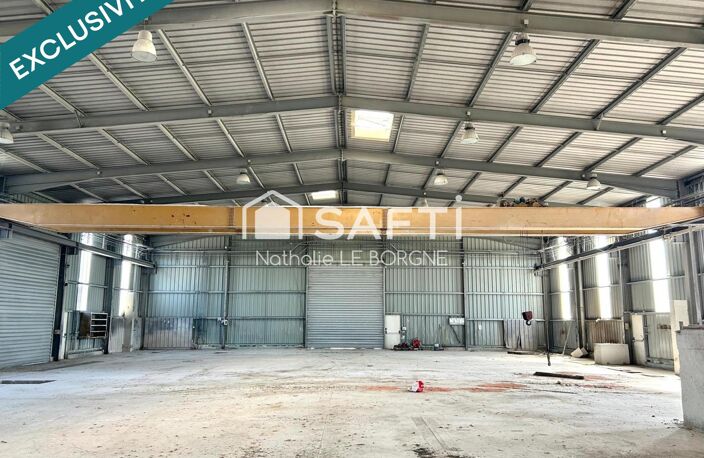 Site industriel polyvalent sur 15 ha de foncier — photo 2