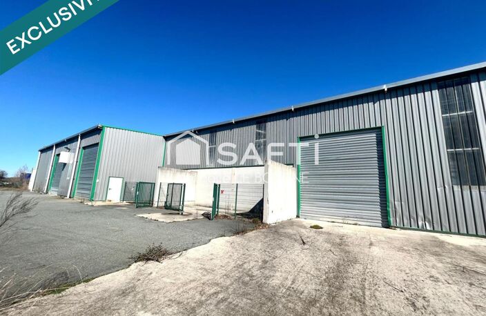 Site industriel polyvalent sur 15 ha de foncier — photo 3