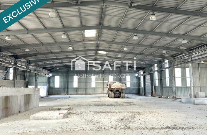 Site industriel polyvalent sur 15 ha de foncier — photo 4
