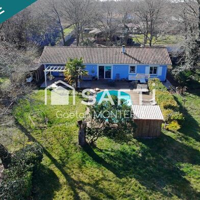 Maison 4 pièces 319000 €