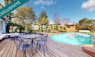 Maison 4 Pièces 97 m² à vendre à Lugos (33830)