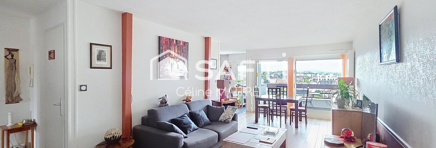 Appartement 4 Pièces 80 m² à vendre à Annecy (74000)