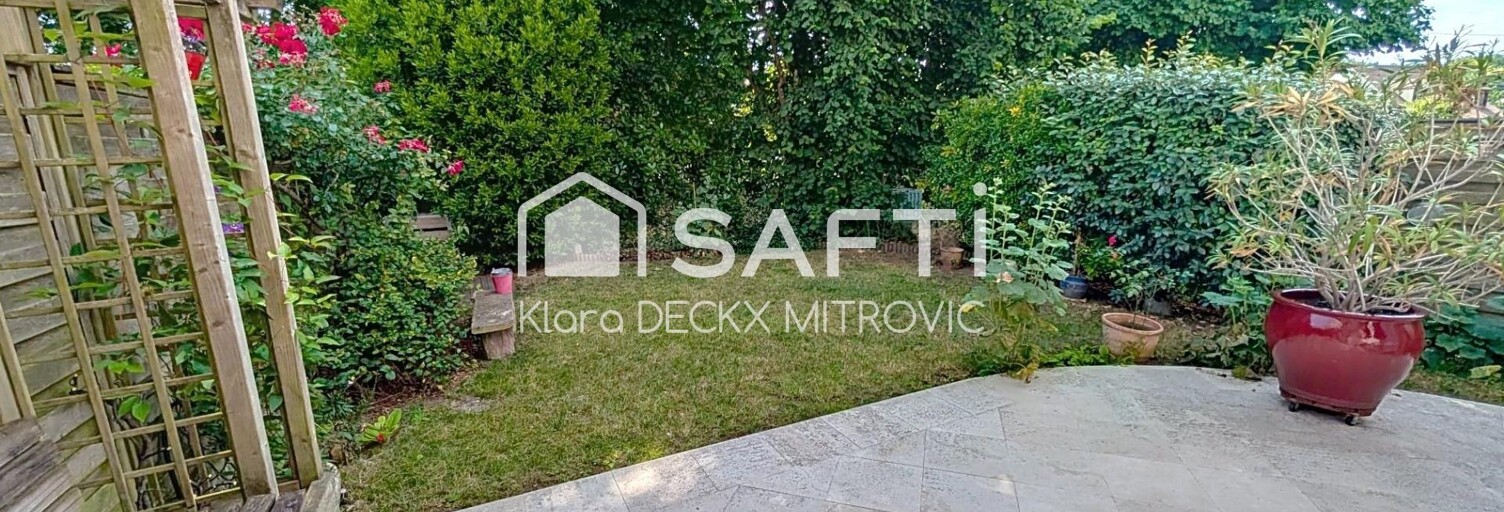 Maison 7 Pièces 114 m² à vendre à Villemoisson-sur-Orge (91360)