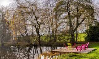 Maison 6 Pièces 213 m² à vendre à Montagnat (01250)