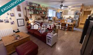 Appartement 3 Pièces 89 m² à vendre à Val de Chaise (74210)