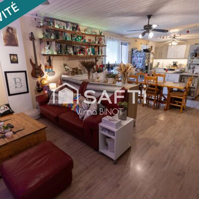 Appartement 3 pièces 262000 €