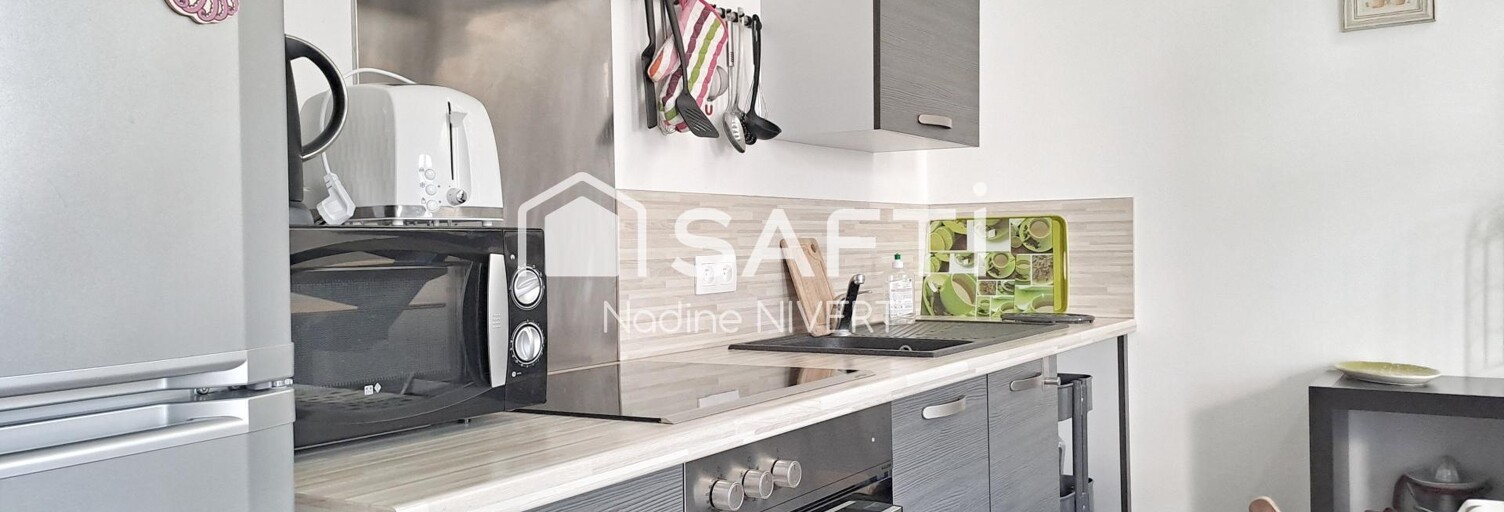 Appartement 3 Pièces 62 m² à vendre à La Rochelle (17000)