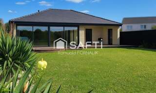 Maison 7 Pièces 148 m² à vendre à Évin-Malmaison (62141)