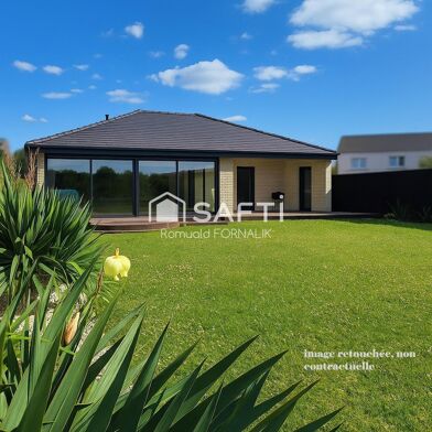 Maison 7 pièces 274990 €