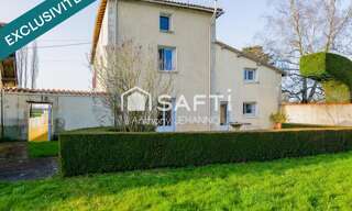 Maison 5 Pièces 160 m² à vendre à Exireuil (79400)