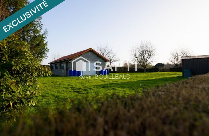 Maison 160 m² au calme avec beau terrain. — photo 2