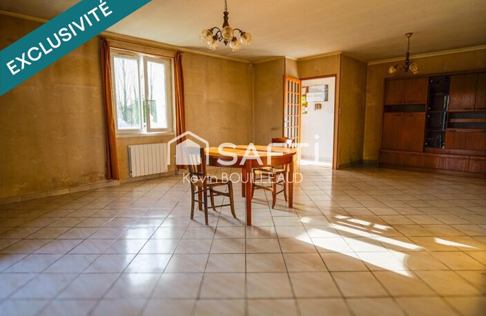 Maison 160 m² au calme avec beau terrain. — photo 4