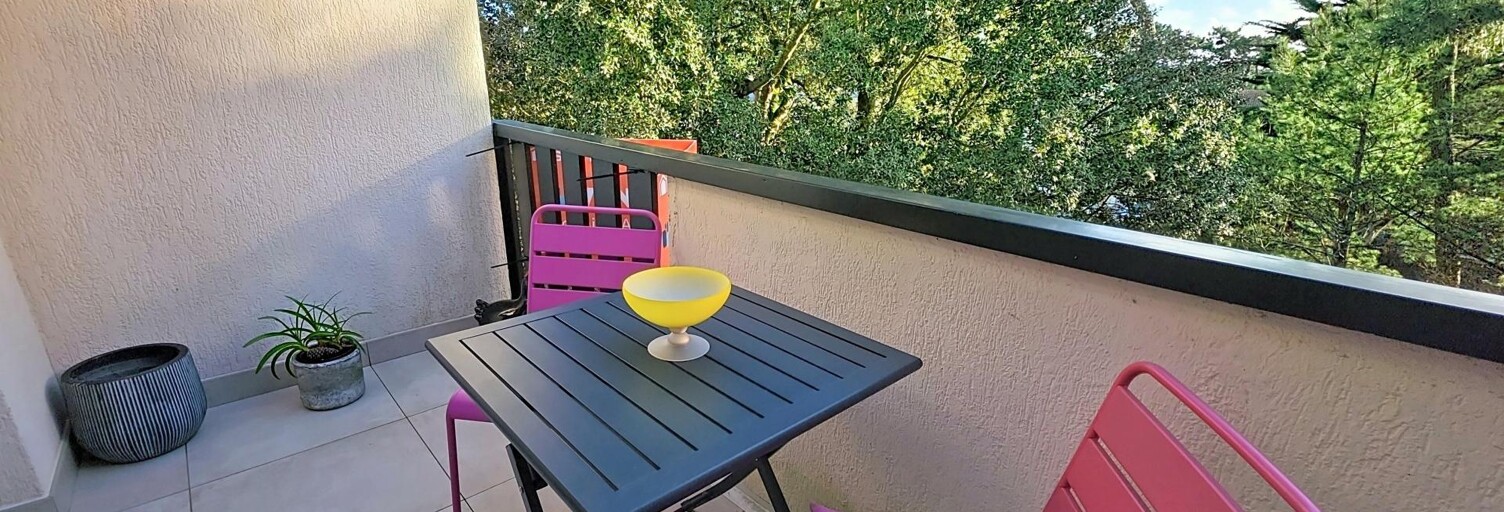 Appartement 1 Pièce 25 m² à vendre à La Baule-Escoublac (44500)