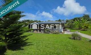 Maison 4 Pièces 95 m² à vendre à La Trinité (97220)