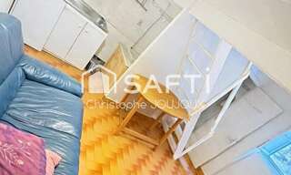 Appartement 1 Pièce 17 m² à vendre à Nîmes (30000)