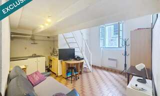 Appartement 1 Pièce 17 m² à vendre à Nîmes (30000)