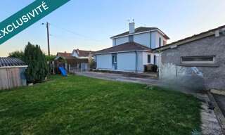 Maison 5 Pièces 107 m² à vendre à Trieux (54750)