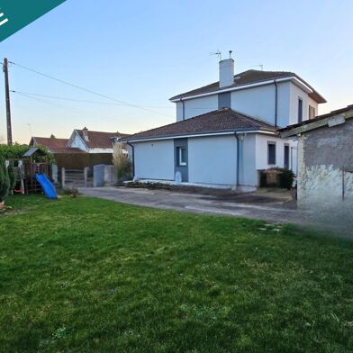 Maison 5 pièces 265000 €