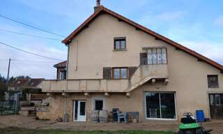 Maison 7 Pièces 116 m² à vendre à Saint-Émiland (71490)