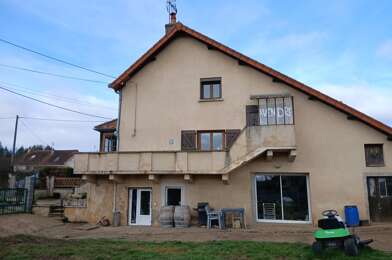 Maison 7 pièces 110000 €