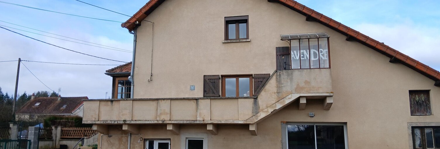 Maison 7 Pièces 116 m² à vendre à Saint-Émiland (71490)