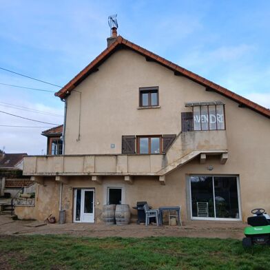 Maison 7 pièces 110000 €