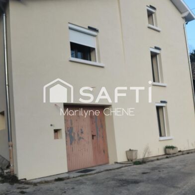 Maison 5 pièces 212000 €