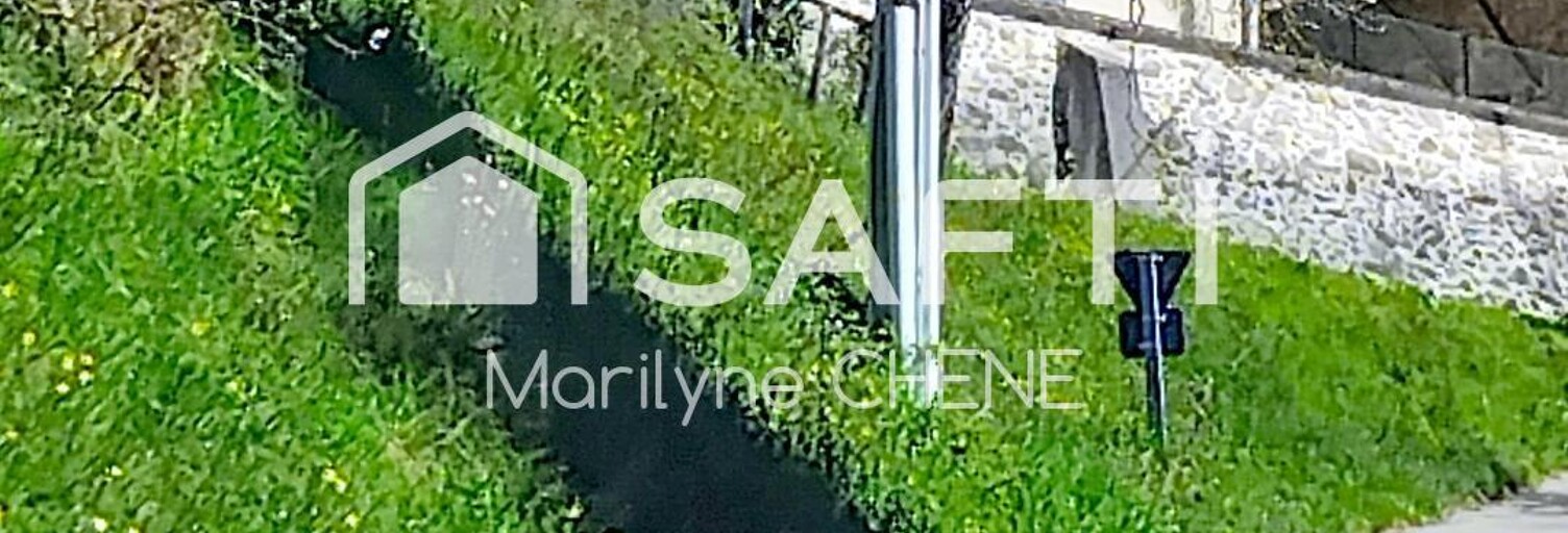 Maison 5 Pièces 120 m² à vendre à Saint-Étienne-de-Crossey (38960)