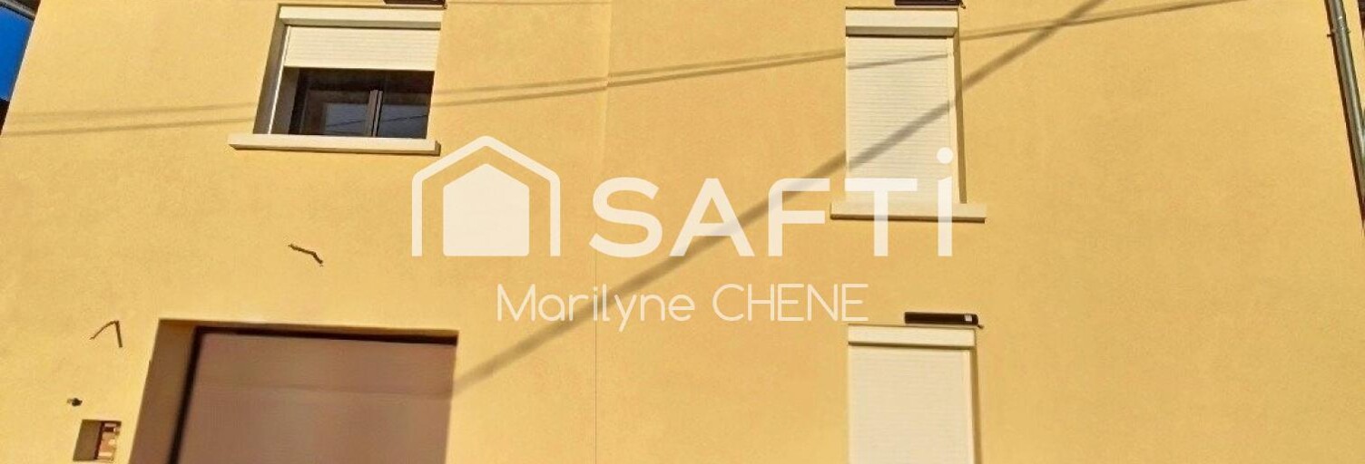 Maison 5 Pièces 120 m² à vendre à Saint-Étienne-de-Crossey (38960)