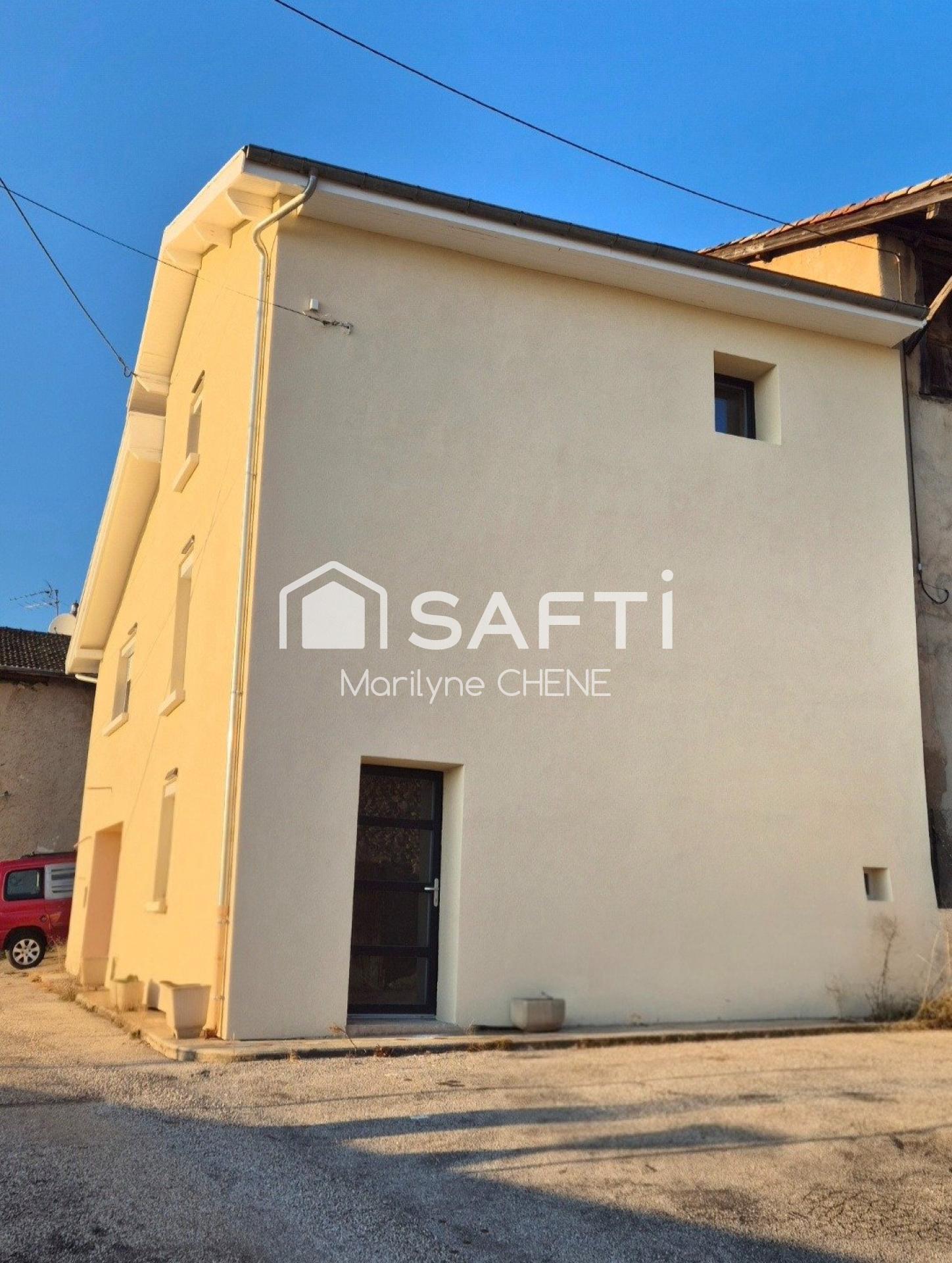 Agence immobilière de SAFTI