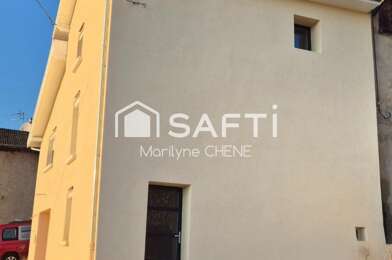 Maison 5 pièces 185000 €