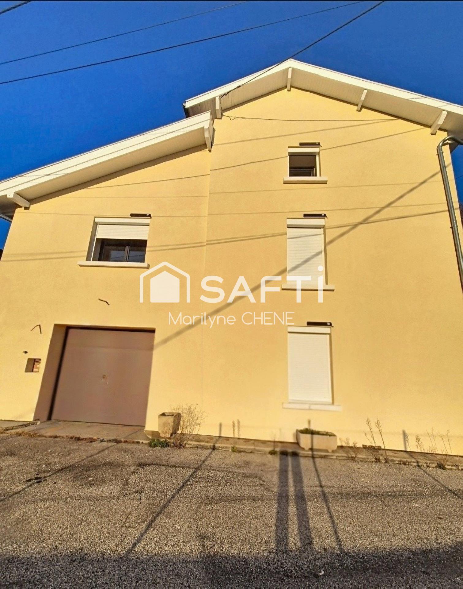 Agence immobilière de SAFTI