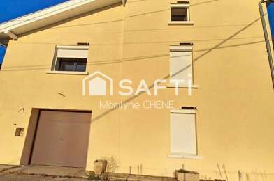 Maison 5 pièces 185000 €