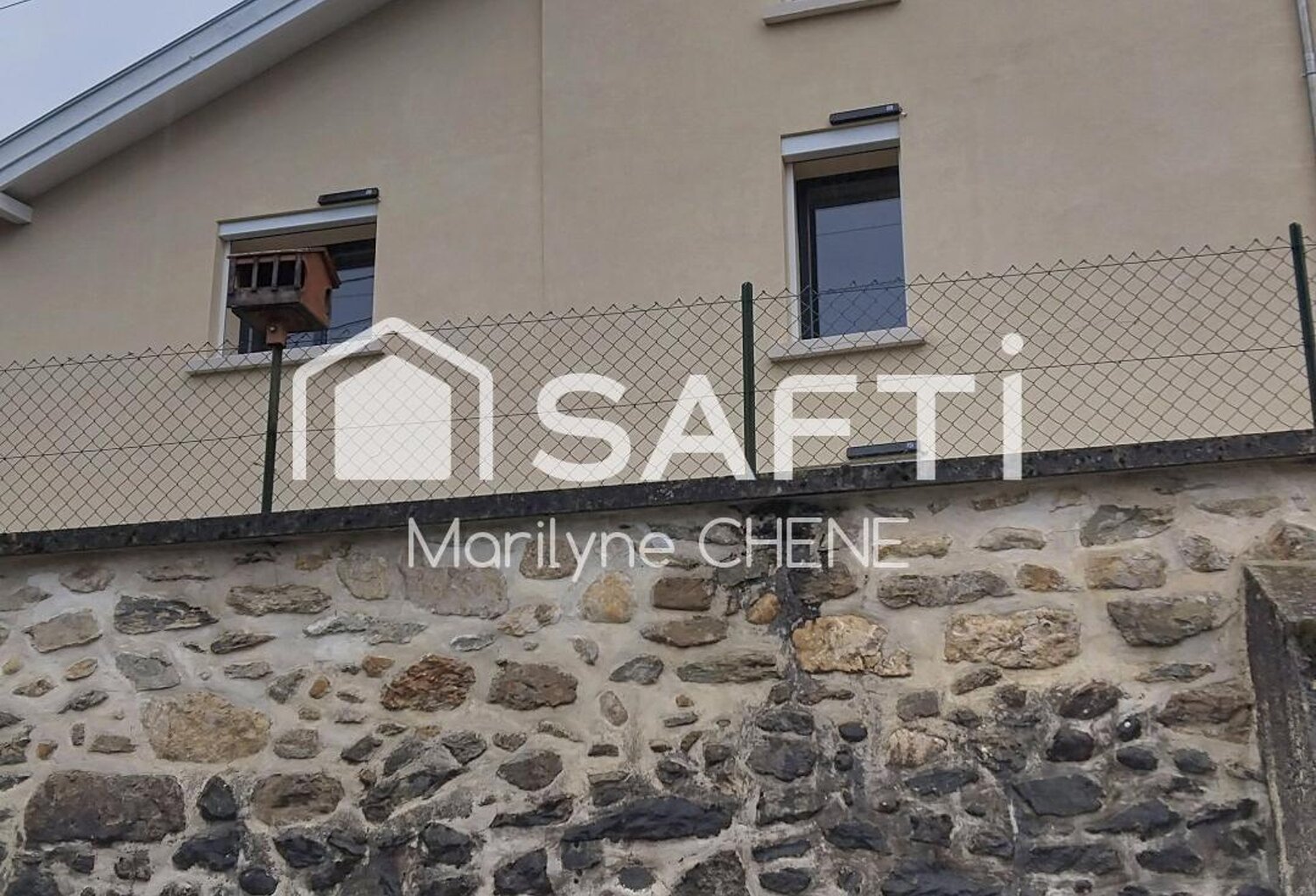Maison de village sur les hauteurs de Tolvon ( 5 minutes de Voiron) de 120m² avec garage+cave+parcelle 50m² — photo 1