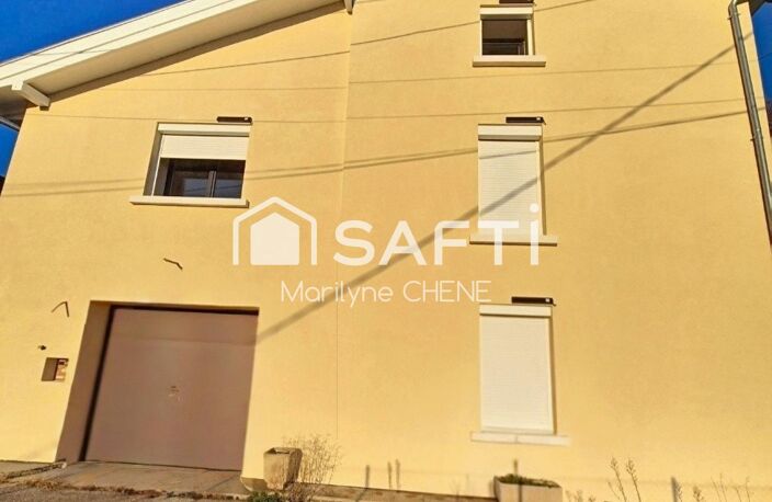 Maison de village sur les hauteurs de Tolvon ( 5 minutes de Voiron) de 120m² avec garage+cave+parcelle 50m² — photo 2