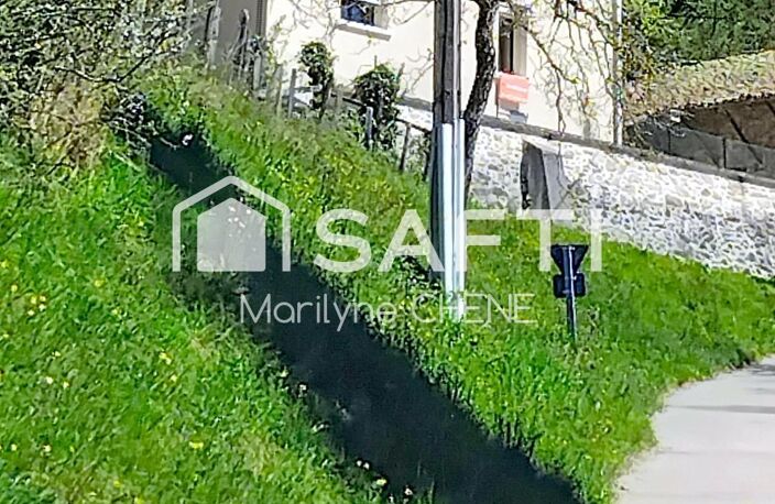 Maison de village sur les hauteurs de Tolvon ( 5 minutes de Voiron) de 120m² avec garage+cave+parcelle 50m² — photo 3