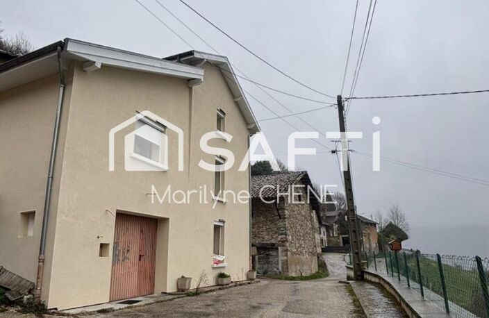 Maison de village sur les hauteurs de Tolvon ( 5 minutes de Voiron) de 120m² avec garage+cave+parcelle 50m² — photo 4