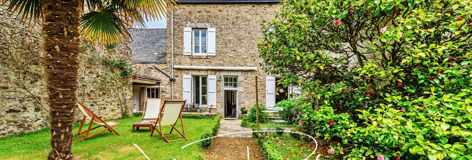 Maison 7 Pièces 167 m² à vendre à Missillac (44780)