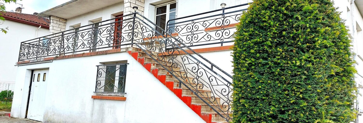 Maison 5 Pièces 112 m² à vendre à Pujols (47300)