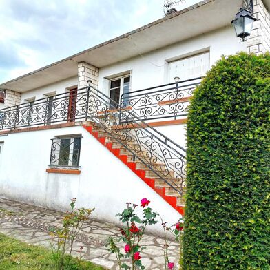 Maison 5 pièces 98700 €