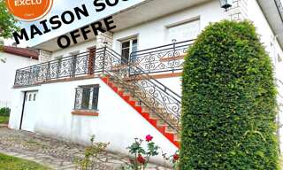 Maison 5 Pièces 112 m² à vendre à Pujols (47300)