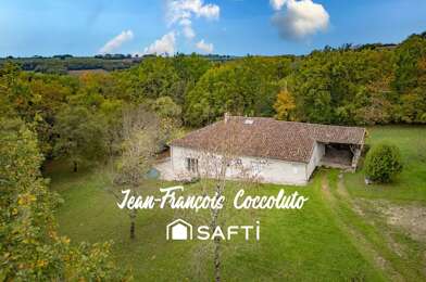 Maison 7 pièces 299000 €