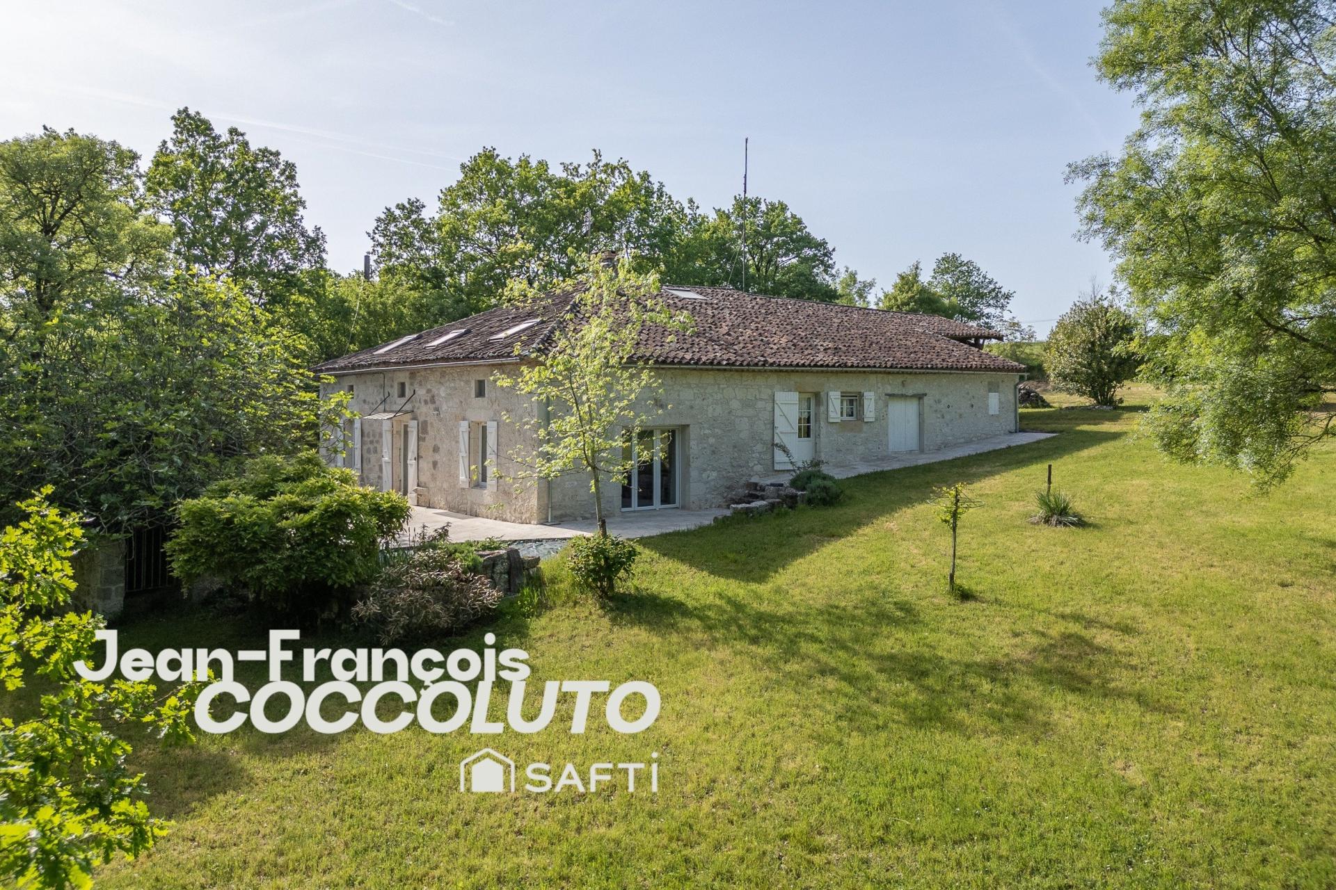 Agence immobilière de SAFTI