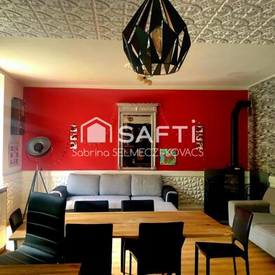 Maison 7 pièces 254000 €