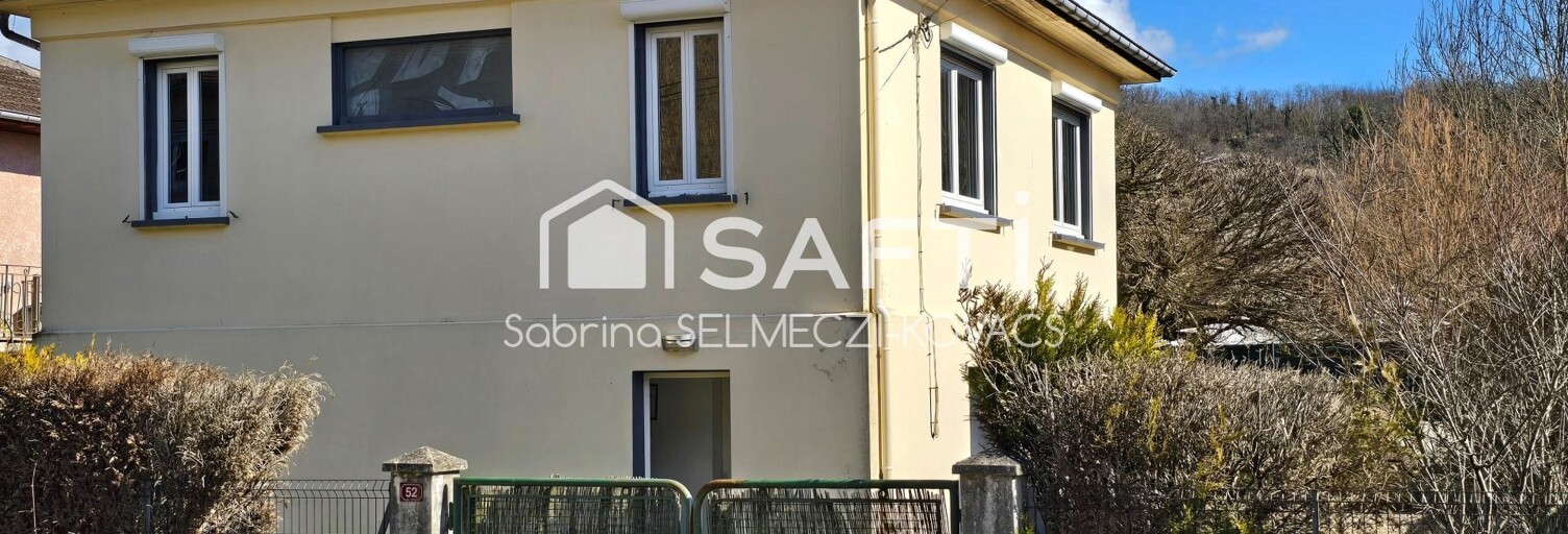 Maison 4 Pièces 80 m² à vendre à Virieu-le-Grand (01510)