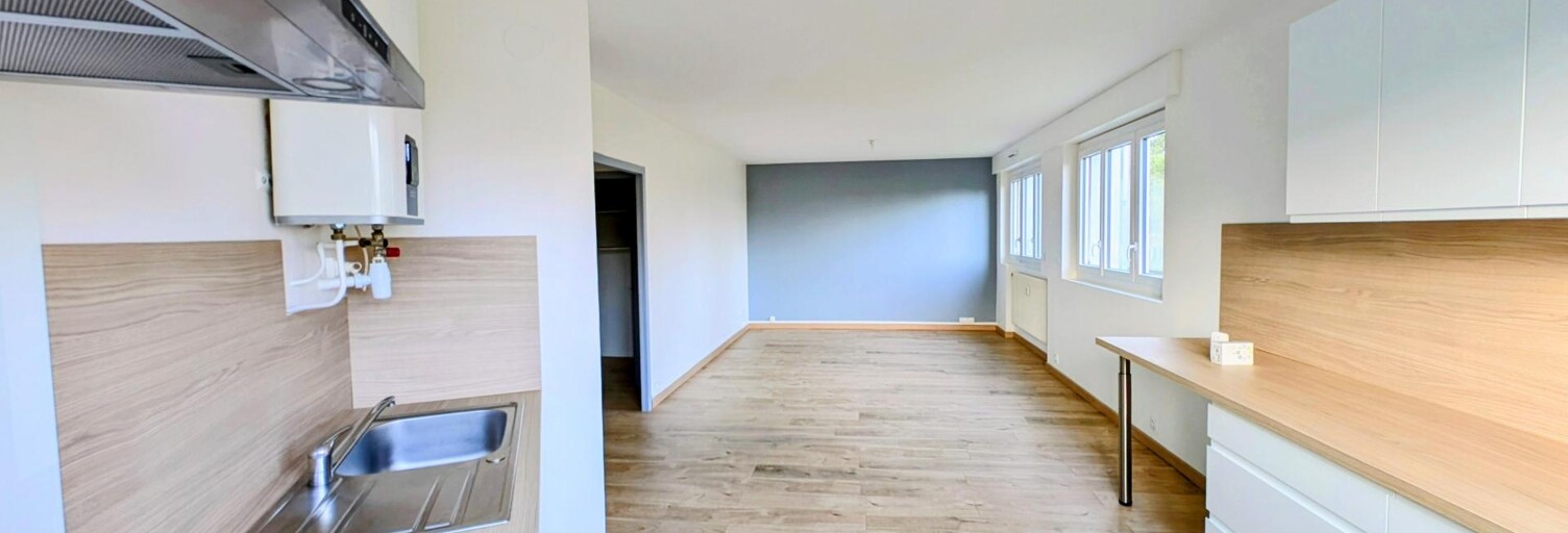 Appartement 3 Pièces 70 m² à vendre à Dinan (22100)