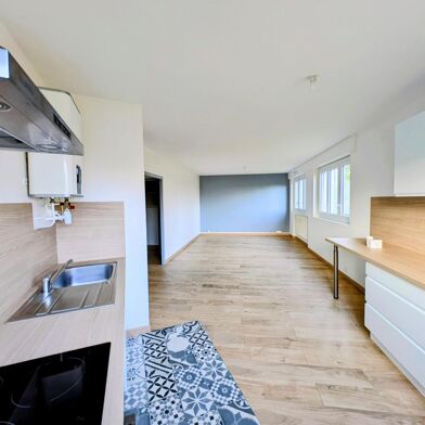 Appartement 3 pièces 169000 €